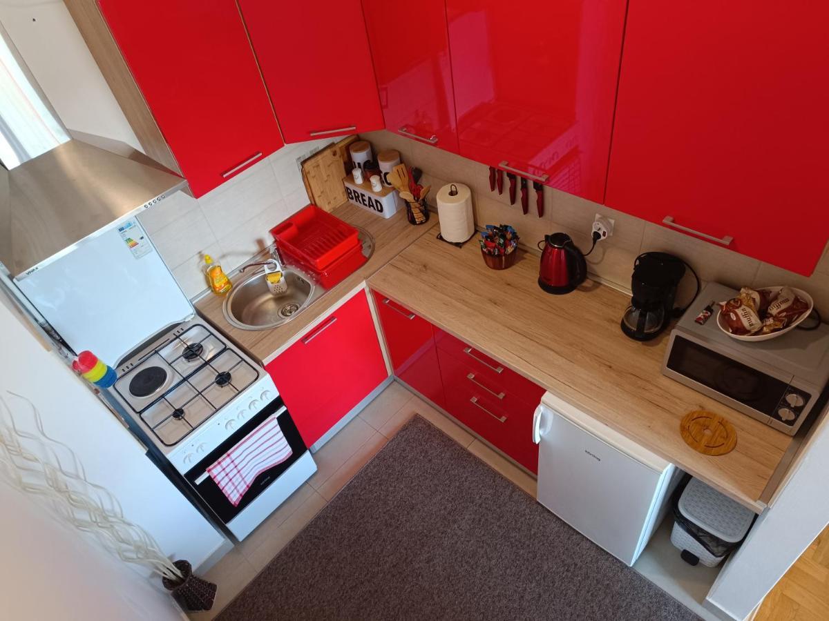 Apartman Ante Gospić Екстериор снимка