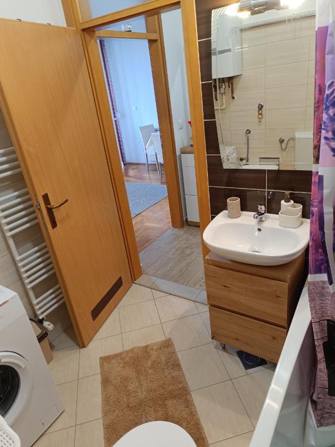 Apartman Ante Gospić Екстериор снимка