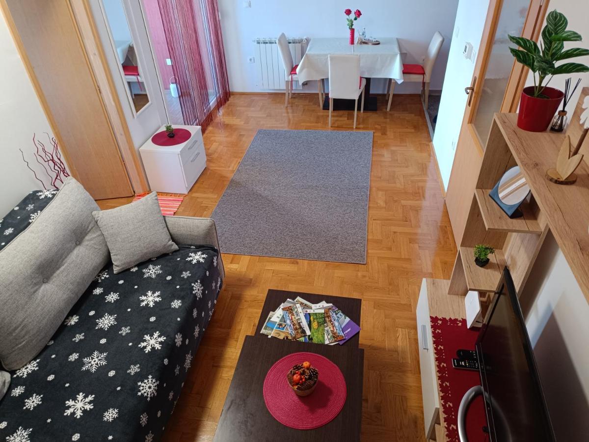 Apartman Ante Gospić Екстериор снимка
