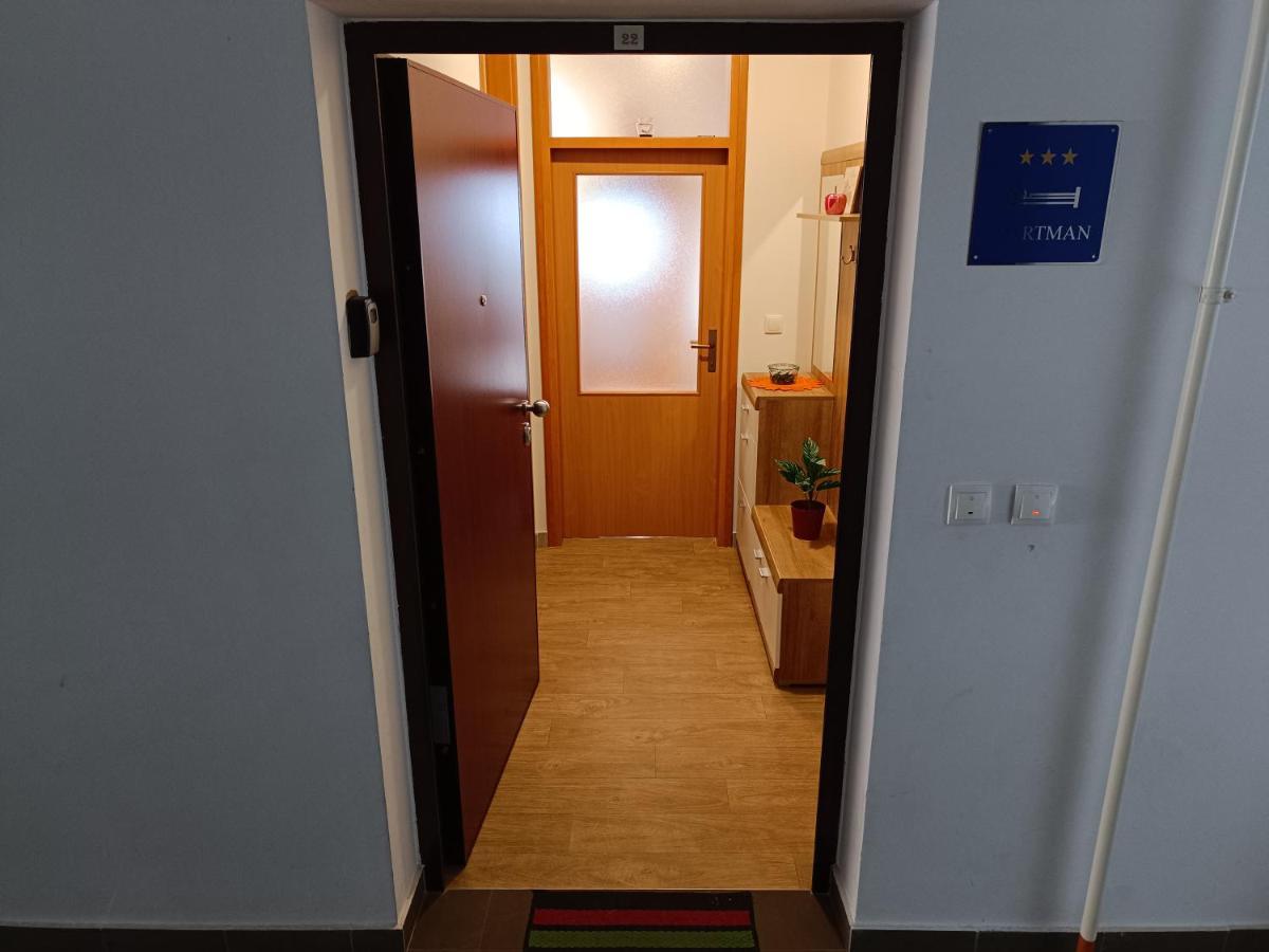 Apartman Ante Gospić Екстериор снимка